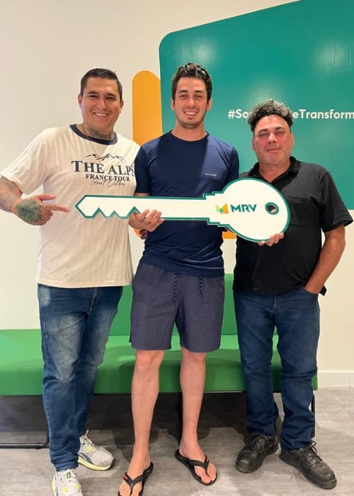 06 Depoimento Clientes - Guilherme Fernando Corretor