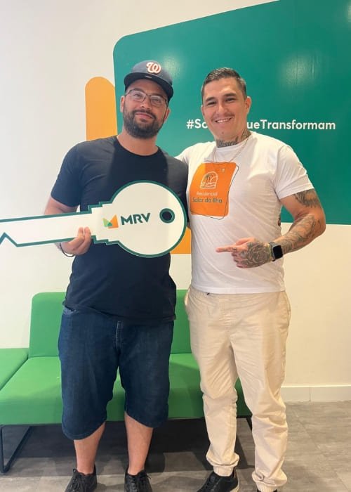 07 Depoimento Clientes - Guilherme Fernando Corretor