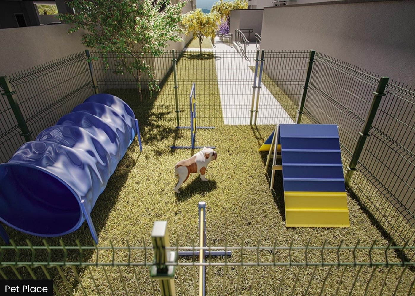 Pet Place - Gran Campolim - Guilherme Fernando MRV