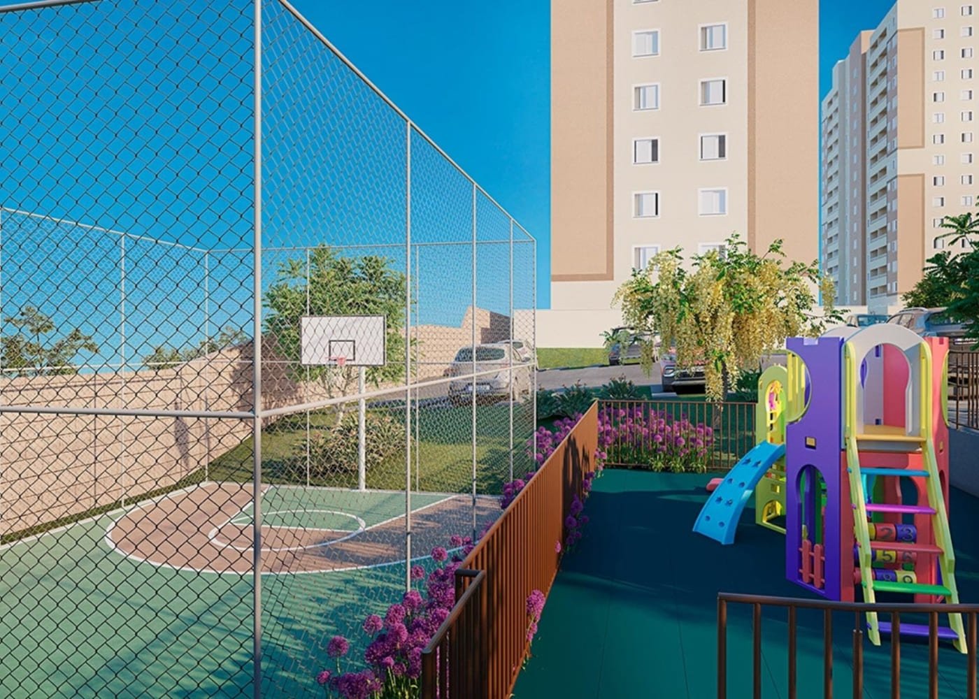Lazer Residencial Veredas - Vale do Sereno - Guilherme Fernando Corretor