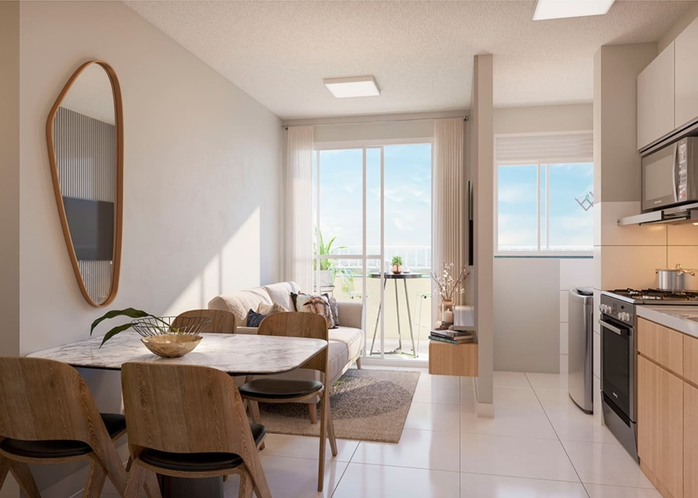 Interior Residencial Veredas - Vale do Sereno - Guilherme Fernando Corretor