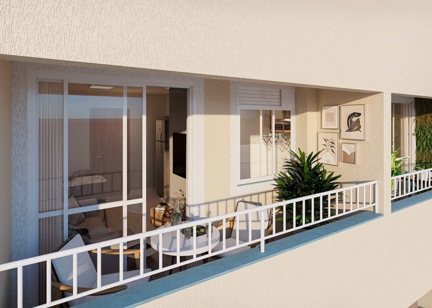 Varanda Residencial Veredas - Vale do Sereno - Guilherme Fernando Corretor