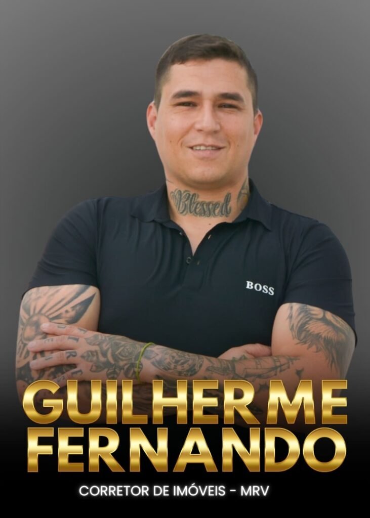 Guilherme Fernando Corretor MRV
