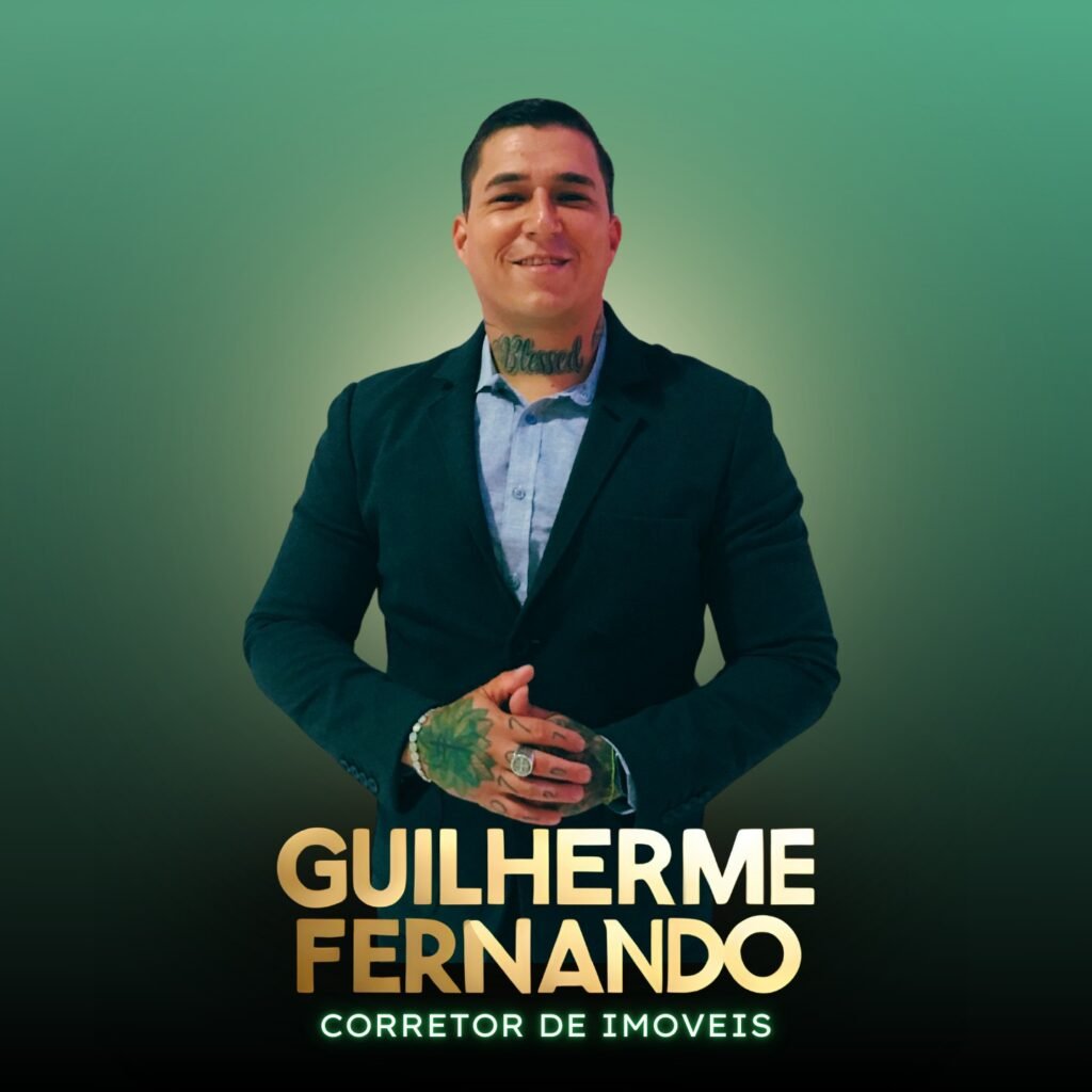 Guilherme Fernando Corretor MRV