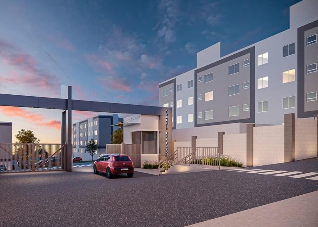 Residencial Campos Dourados - Vale do Sereno MRV