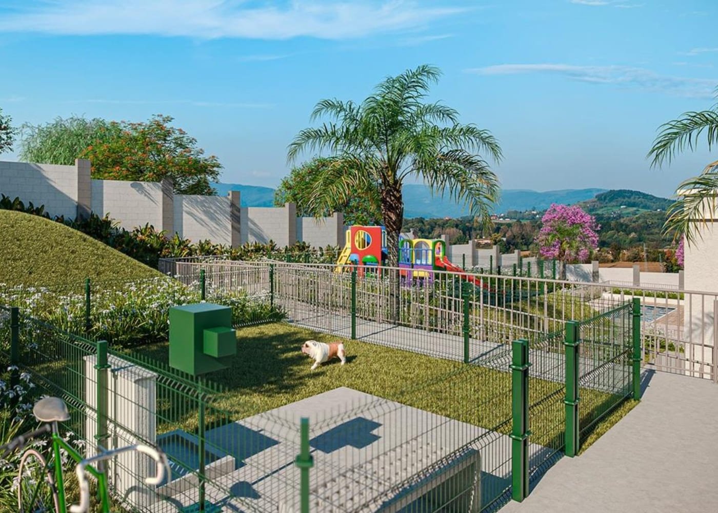 Residencial Campos Dourados - Vale do Sereno MRV