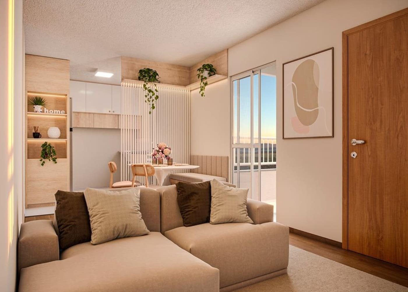 Residencial Campos Dourados - Vale do Sereno MRV