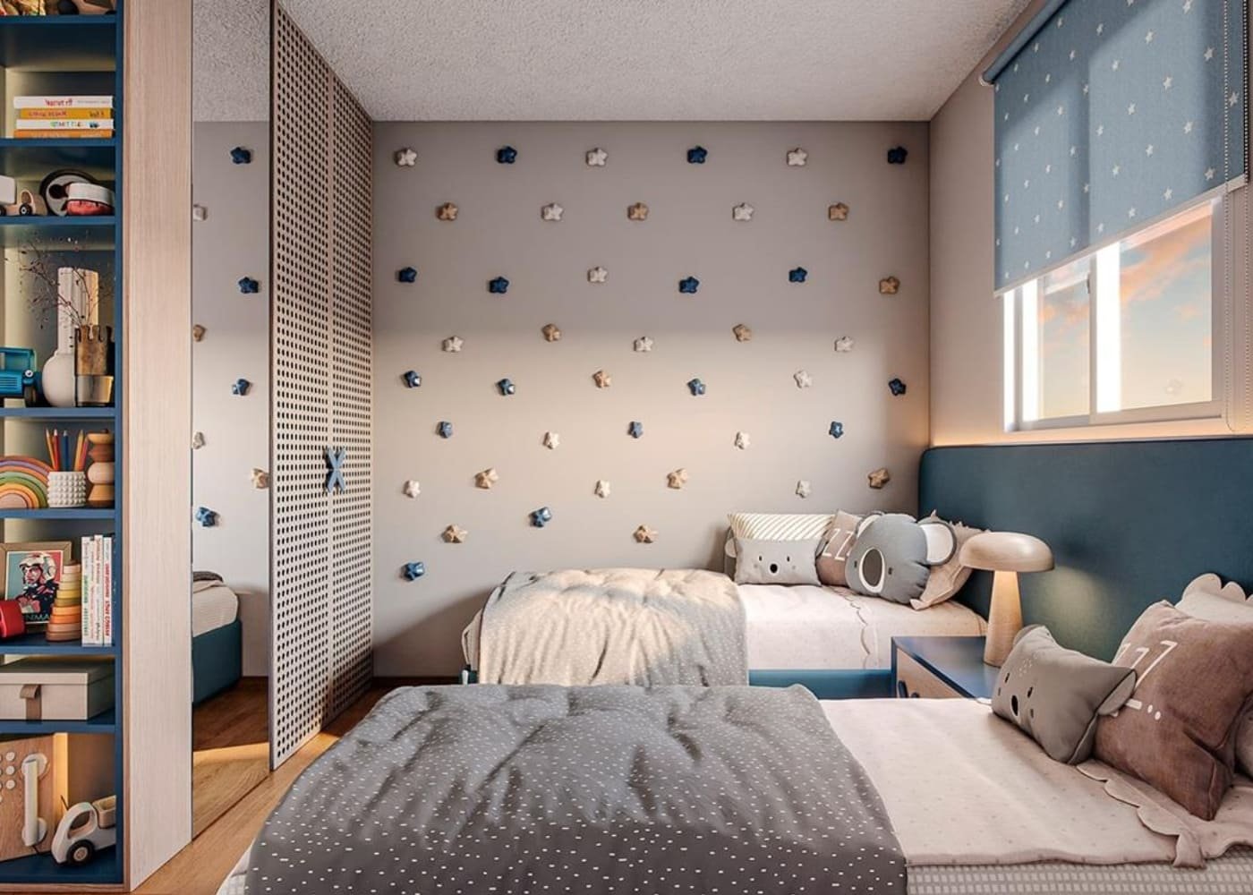 Residencial Campos Dourados - Vale do Sereno MRV